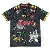 Officiële Voetbalshirt AFC Ajax Graffiti Thuis 2021-22 - Heren